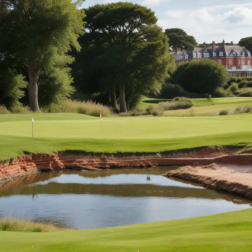 Tee Off in Torquay: Golfing Experiences at the Red House Hotel