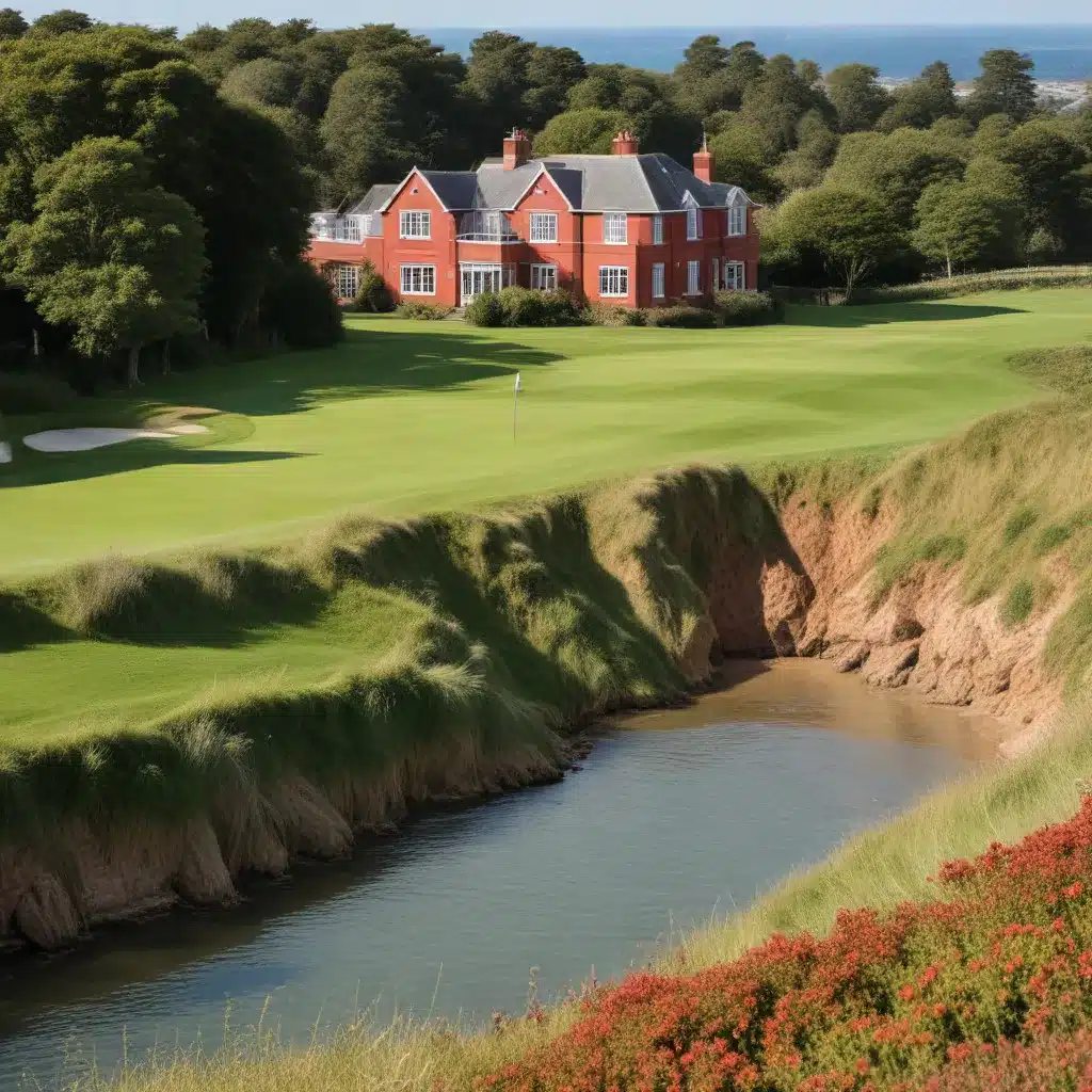 Tee Off in Torquay: Golfing Getaways at the Red House