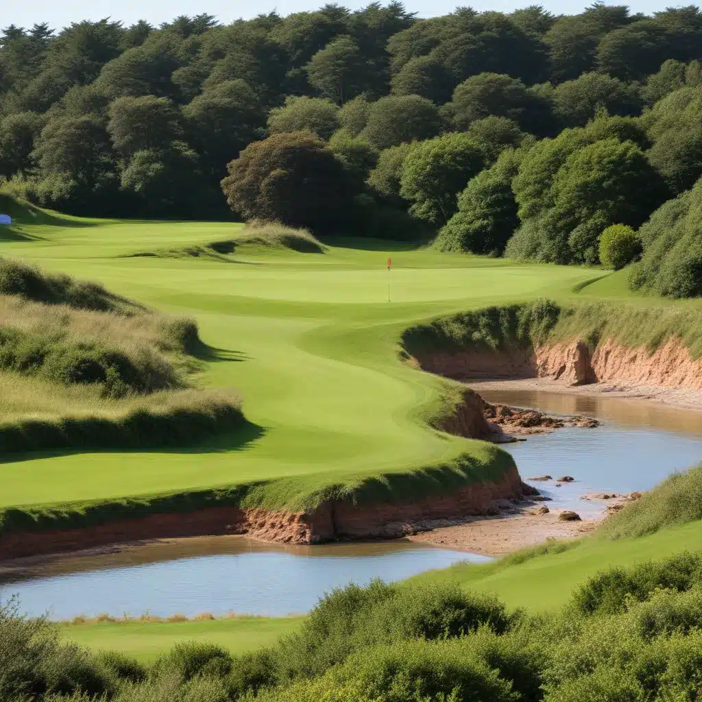 Tee Off in Torquay: Golfing Getaways at the Red House Hotel