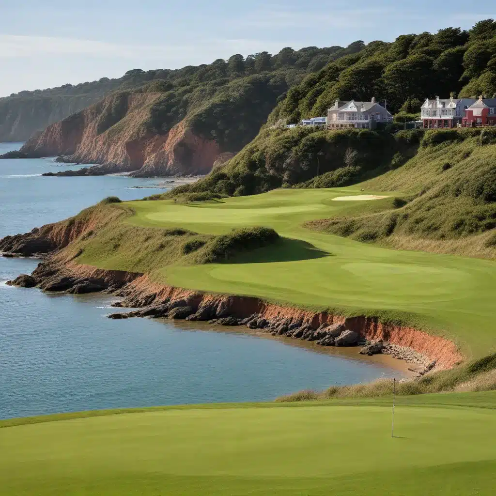 Tee Off in Torquay: Golfing Getaways at the Red House Hotel
