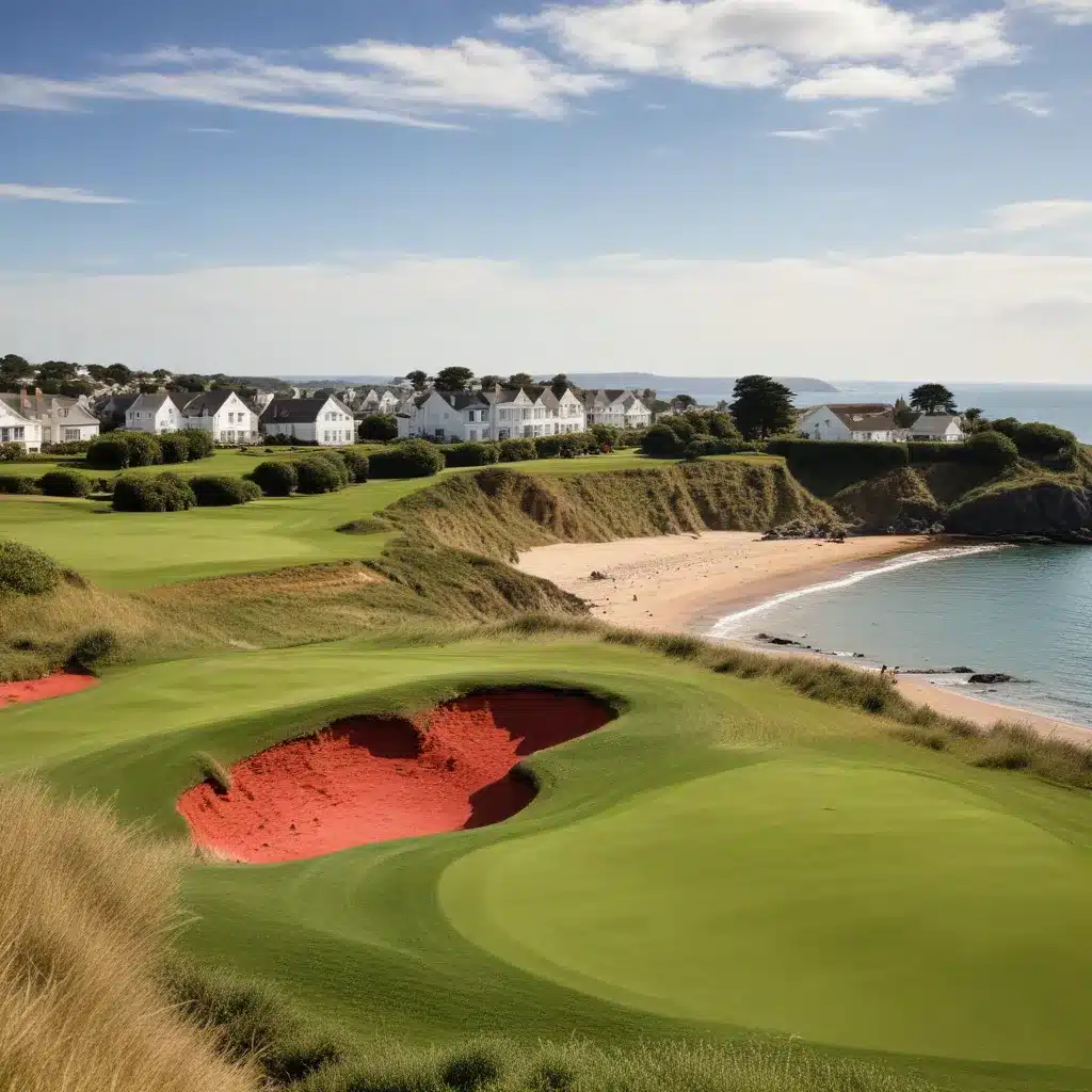 Tee Off in Torquay: Golfing Packages at the Red House Hotel