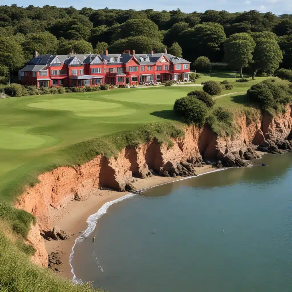 Tee Off in Torquay: The Red House Hotel’s Golfing Getaways