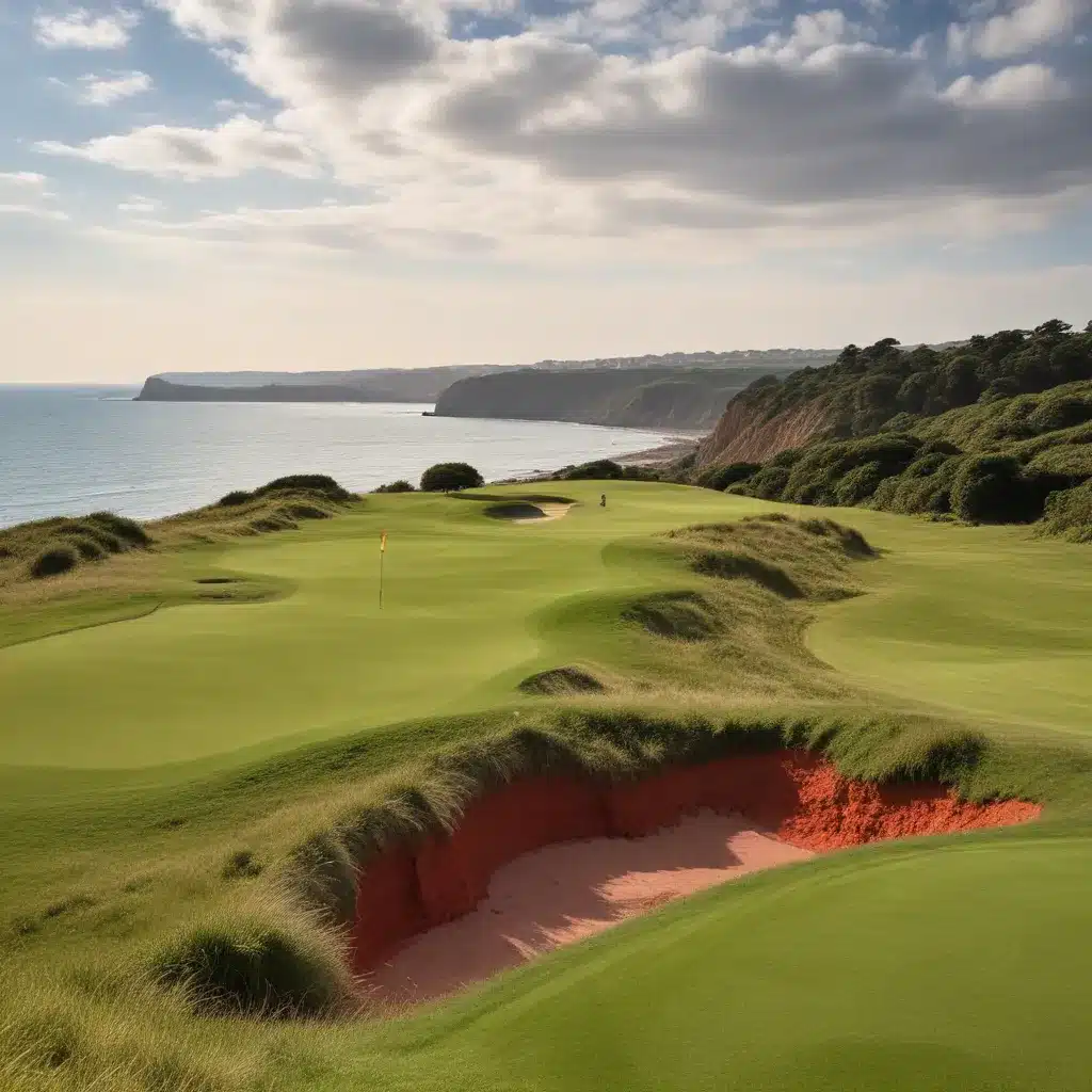 Tee Off in Torquay: The Red House Hotel’s Golfing Package