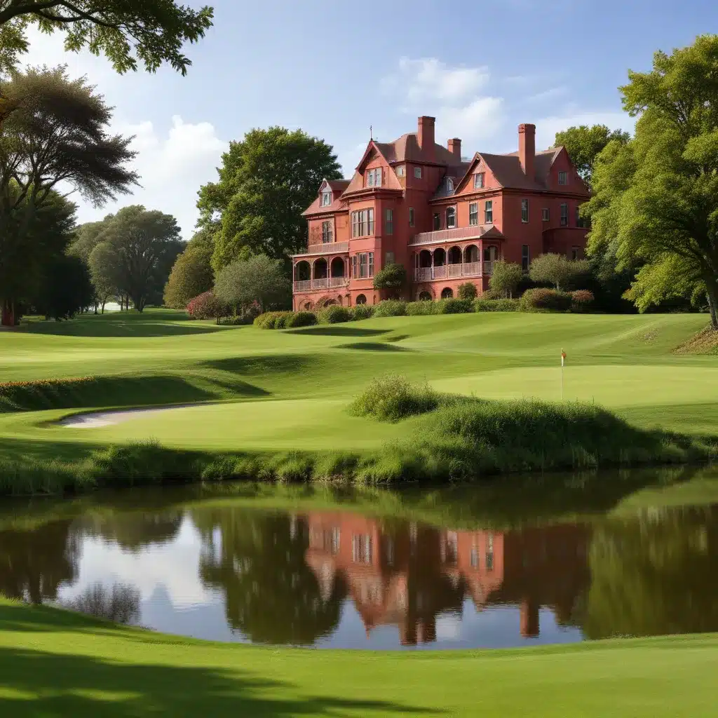 Tee Time Bliss: Golfing Aficionados’ Delight at the Red House Hotel
