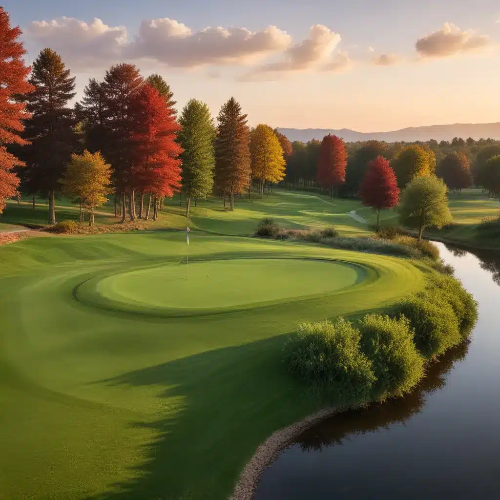 Tee Time Bliss: Golfing Getaways at the Red House Resort