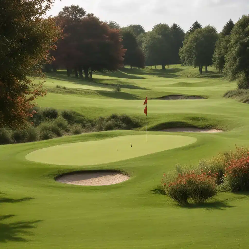 Tee Time and Relaxation: Golf Packages at the Red House Hotel