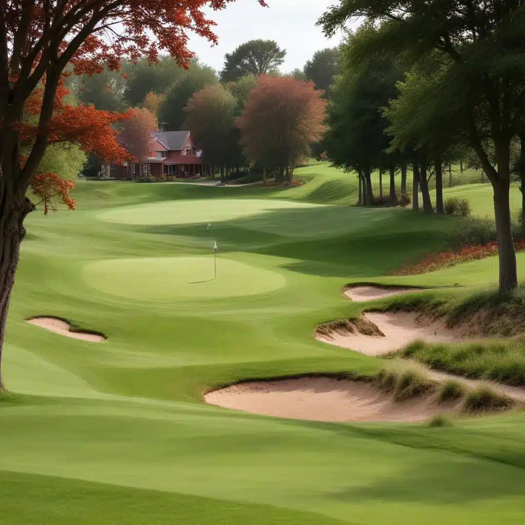 Tee Time and Rest: Golf Packages at the Red House Hotel