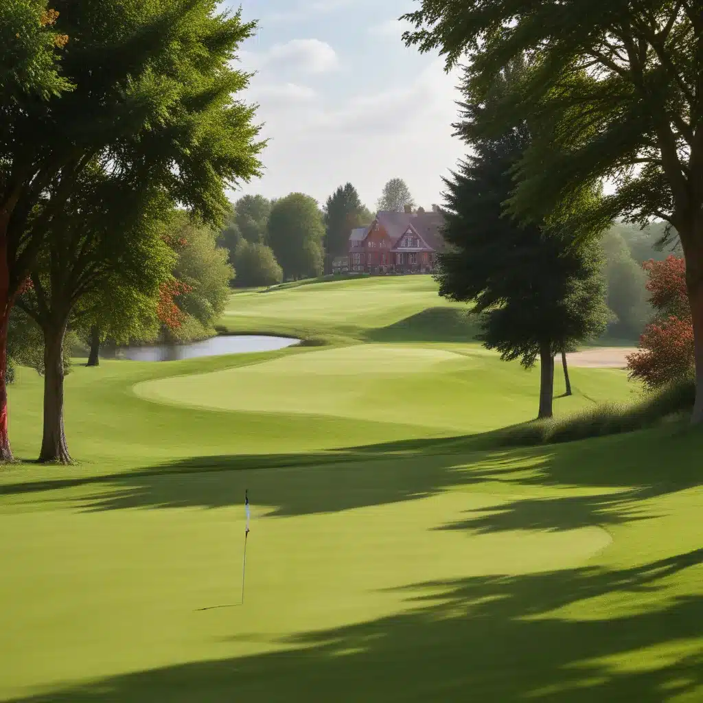 Tee Time and Tranquility: Golf Packages at the Red House Hotel