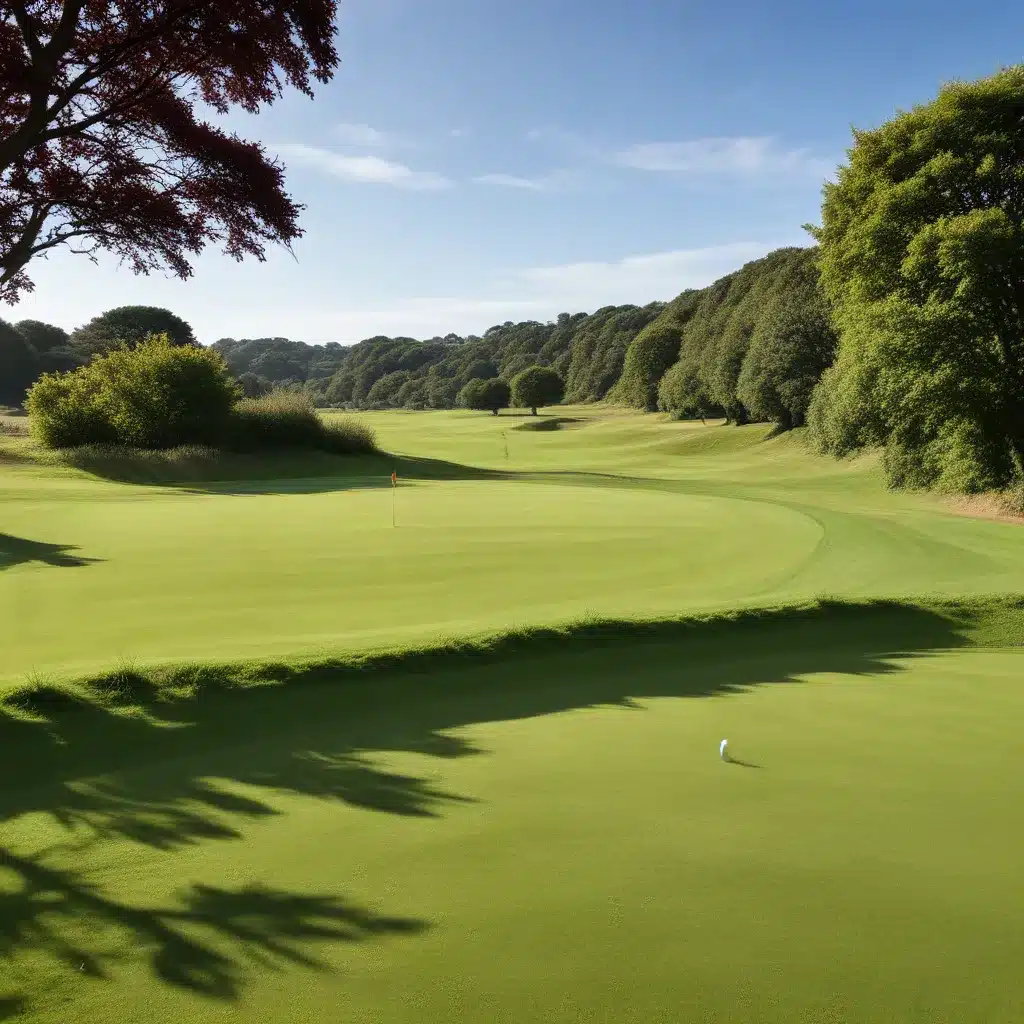 Tee Time in Torquay: Golfing Experiences at the Red House Hotel
