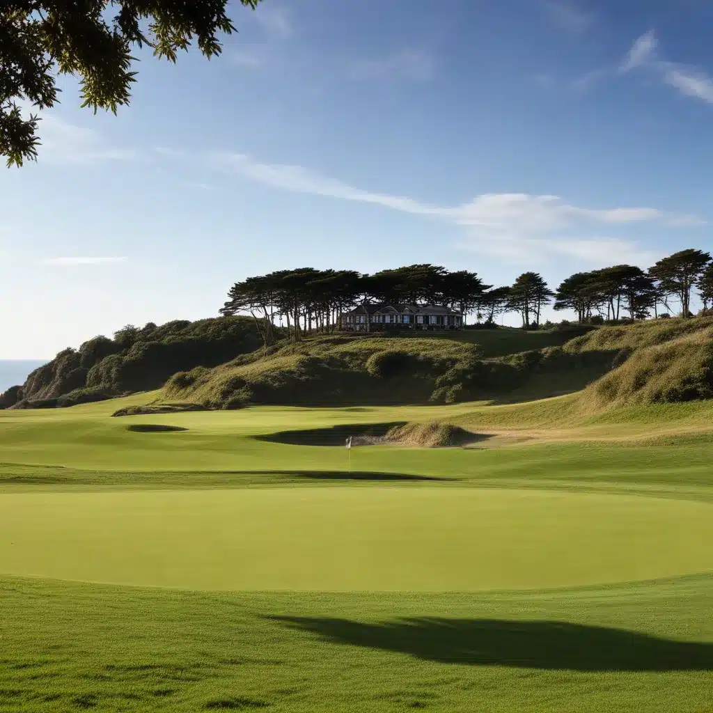 Tee Time in Torquay: Golfing Packages at the Red House Hotel