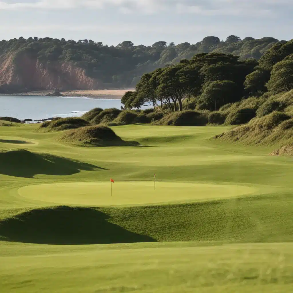 Tee Time in Torquay: Luxury Golfing Experiences at the Red House Hotel