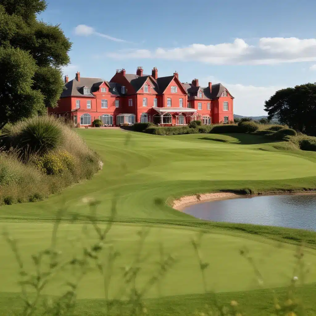 Tee Time in Torquay: Luxury Golfing Packages at the Red House Hotel