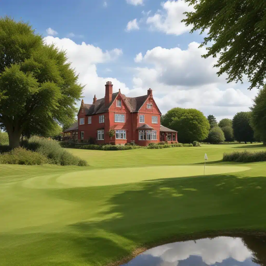 Tee Up for an Unforgettable Golfing Experience at the Red House Hotel