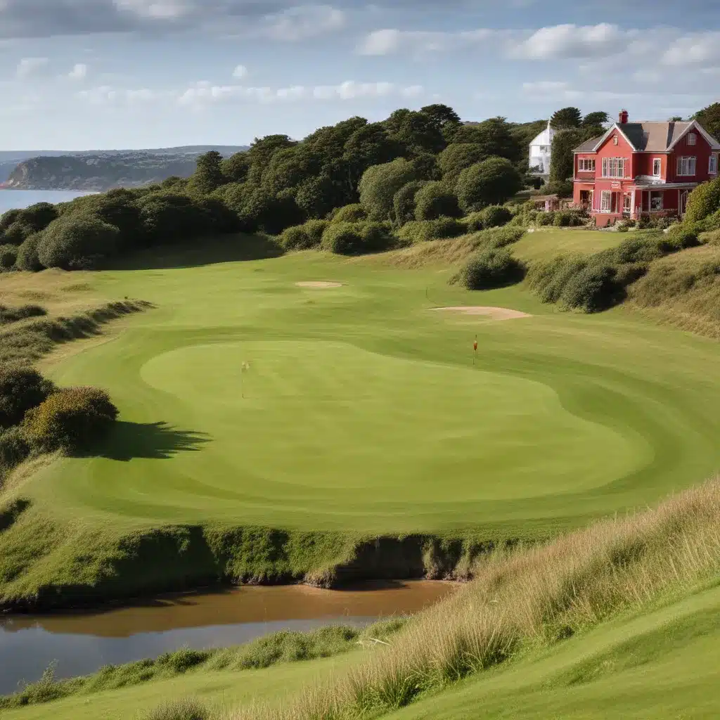 Tee Up in Torquay: Golfing Getaways at the Red House