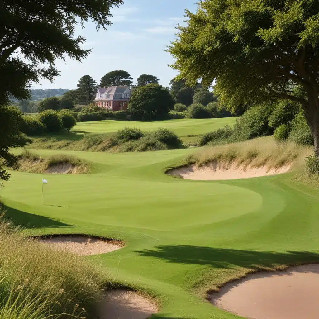 Tee Up in Torquay: Golfing Getaways at the Red House Hotel
