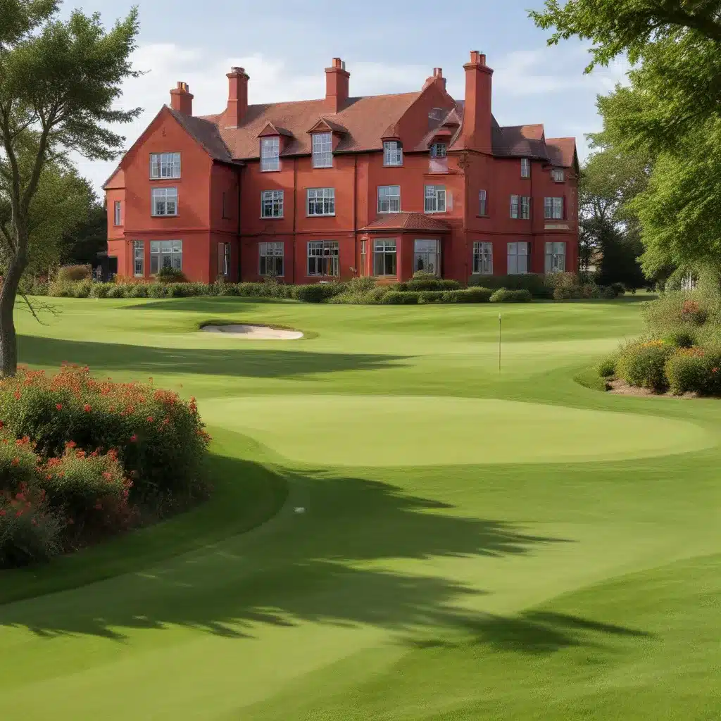 Tee to Green: Golf Enthusiasts’ Haven at the Red House Hotel