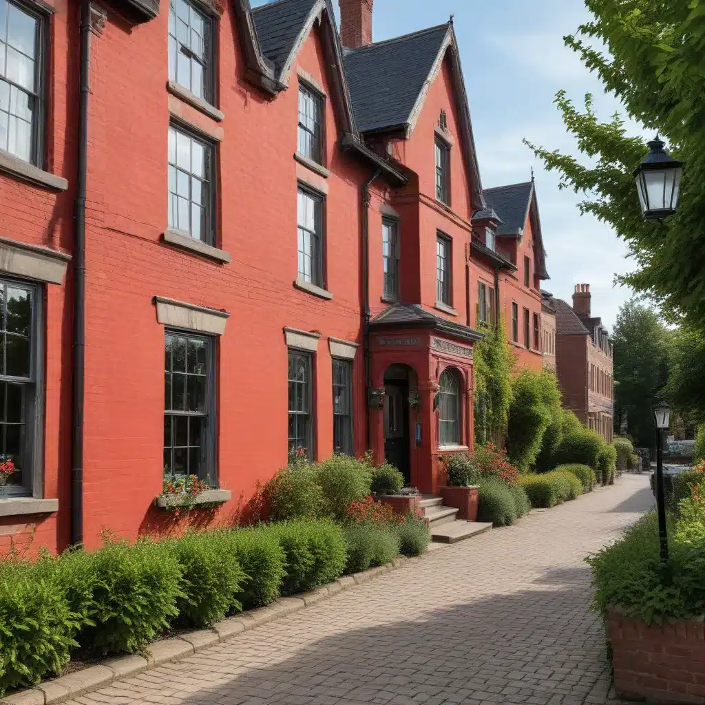 The Red House Hotel: A Legacy of Exceptional and Gracious Hospitality