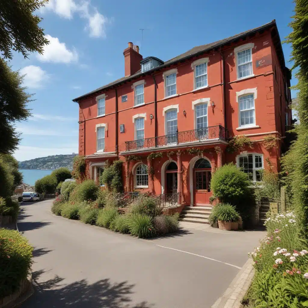 The Red House Hotel: A Legacy of Hospitality in Torquay