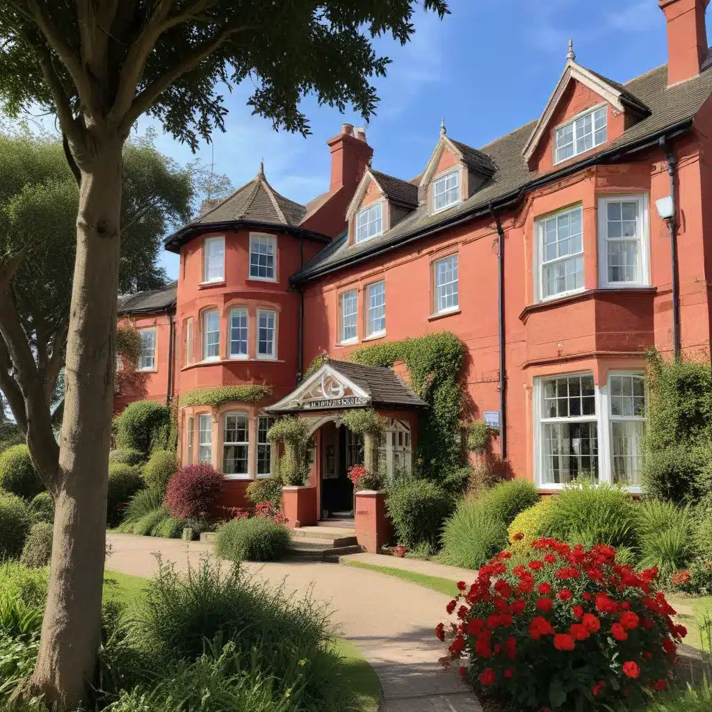 Torquay Charm: Exploring the Red House Hotel’s Idyllic Setting