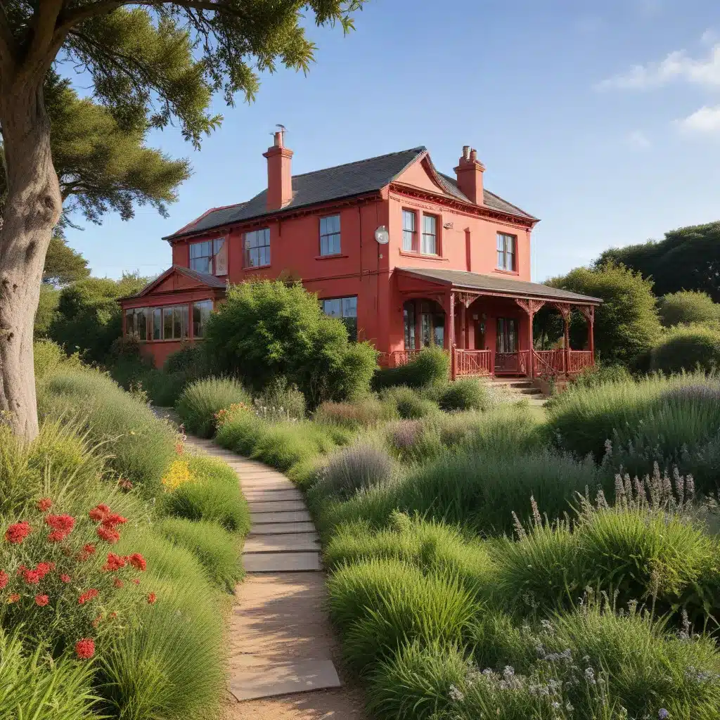 Torquay Tranquility: Unwind at the Red House Hotel’s Eco-Friendly Oasis