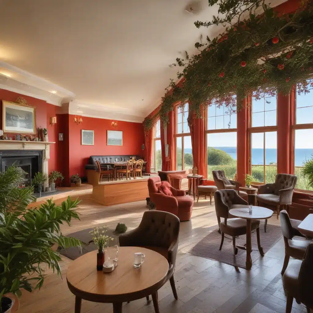 Torquay Tranquility: Unwind in the Red House Hotel’s Eco-Friendly Haven
