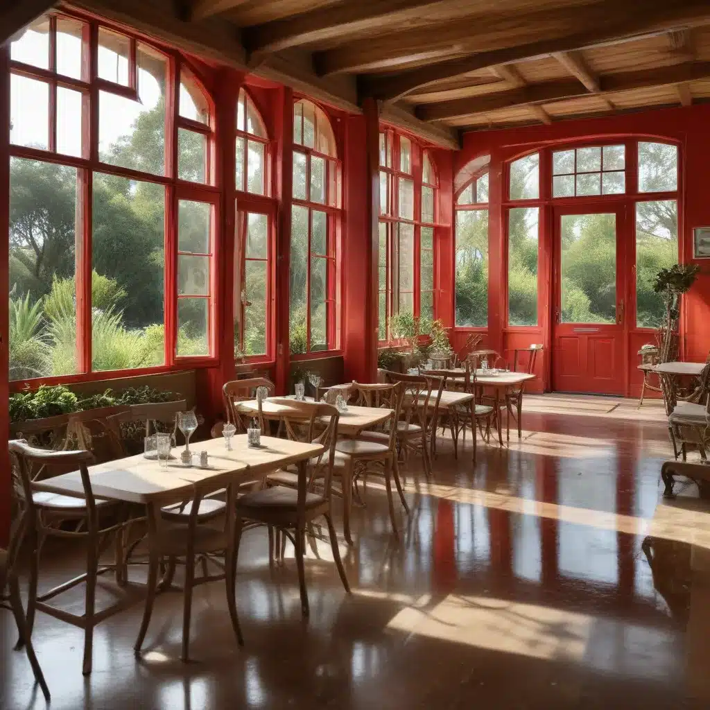Torquay Tranquility: Unwind in the Red House Hotel’s Eco-Friendly Sanctuary