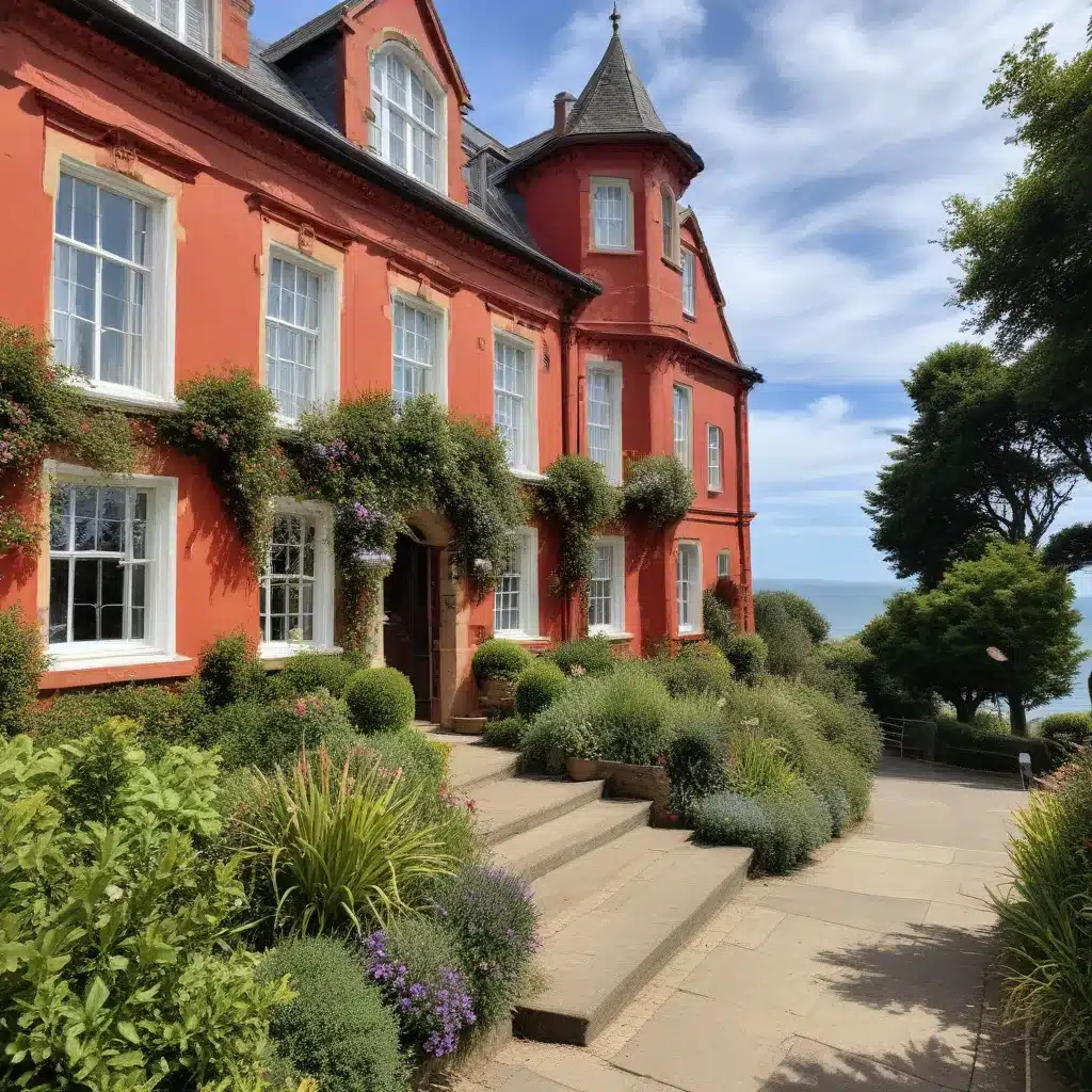 Torquay Treasures: Exploring the Red House Hotel’s Charming Setting