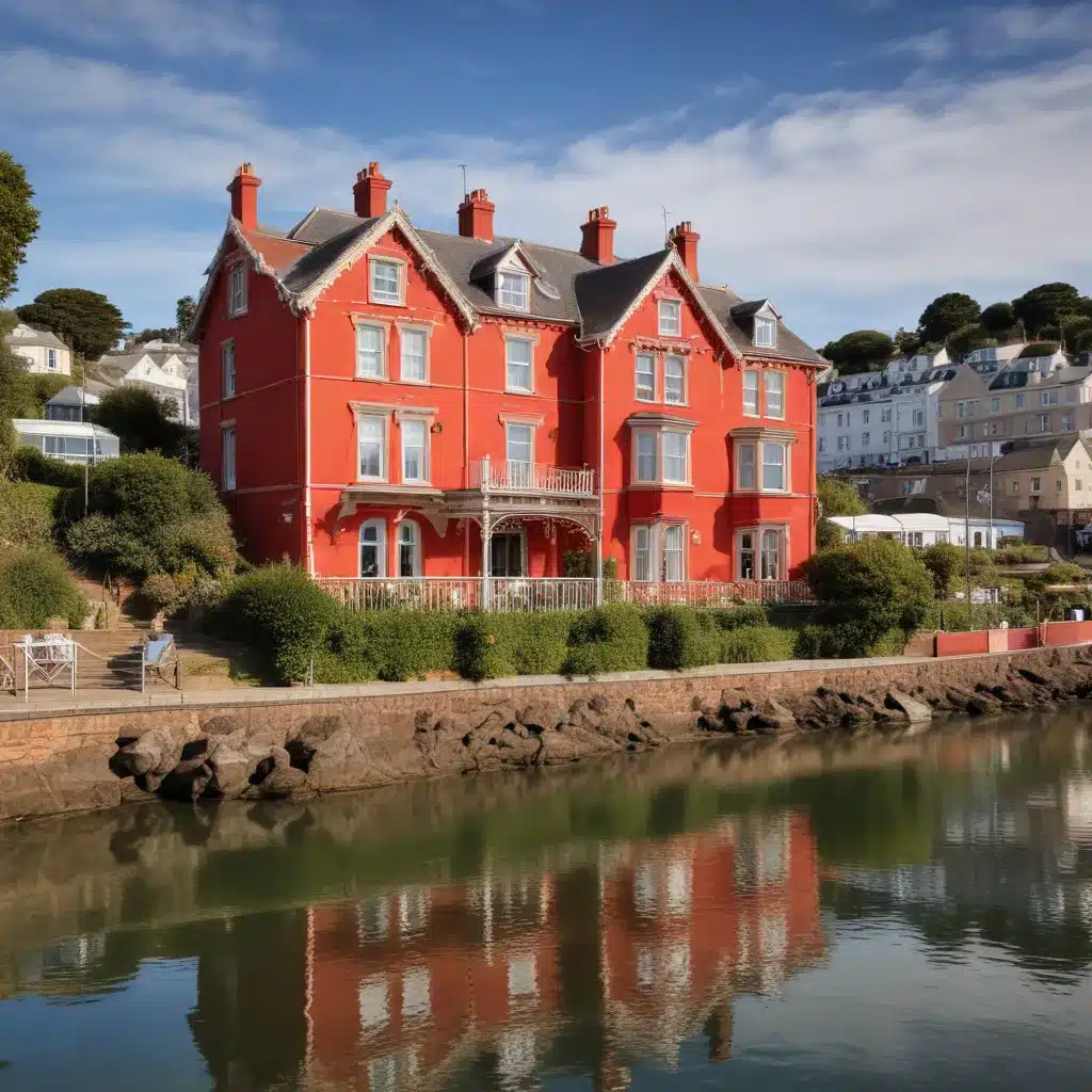 Uncover the Enchanting Charms of Torquay from the Comfort of the Red House Hotel
