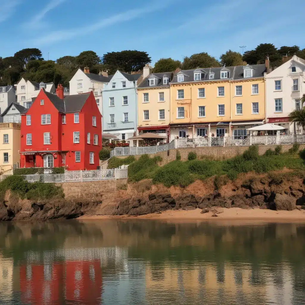 Uncover the Enchanting Charms of Torquay from the Red House Hotel