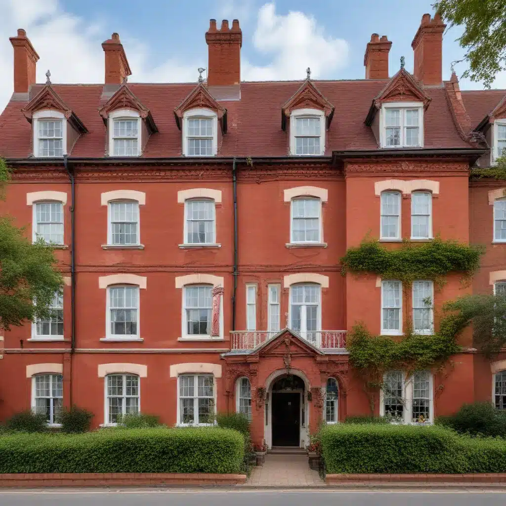 Uncovering the Captivating History of the Renowned Red House Hotel