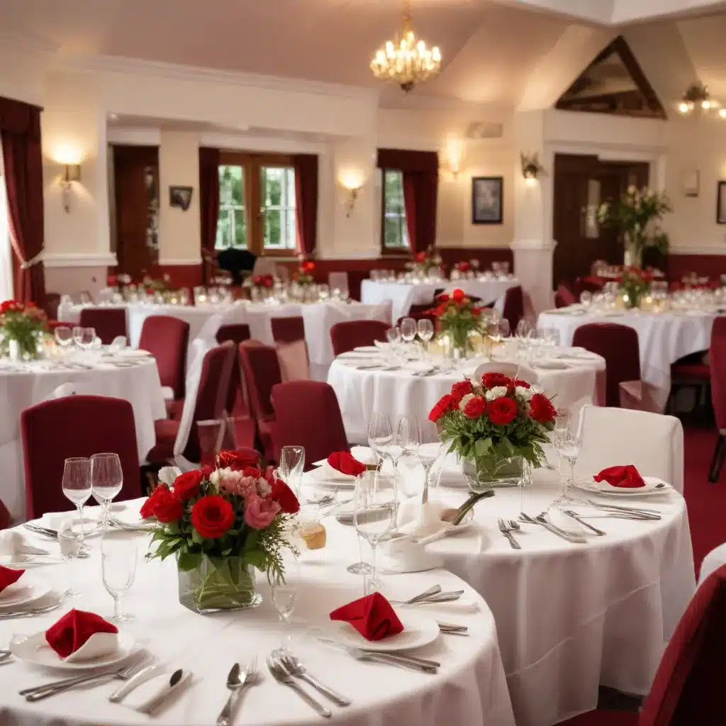 Unforgettable Moments: Celebrate Special Occasions at the Red House Hotel