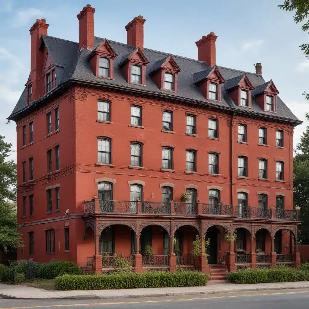 Unraveling the Captivating History of the Renowned Red House Hotel