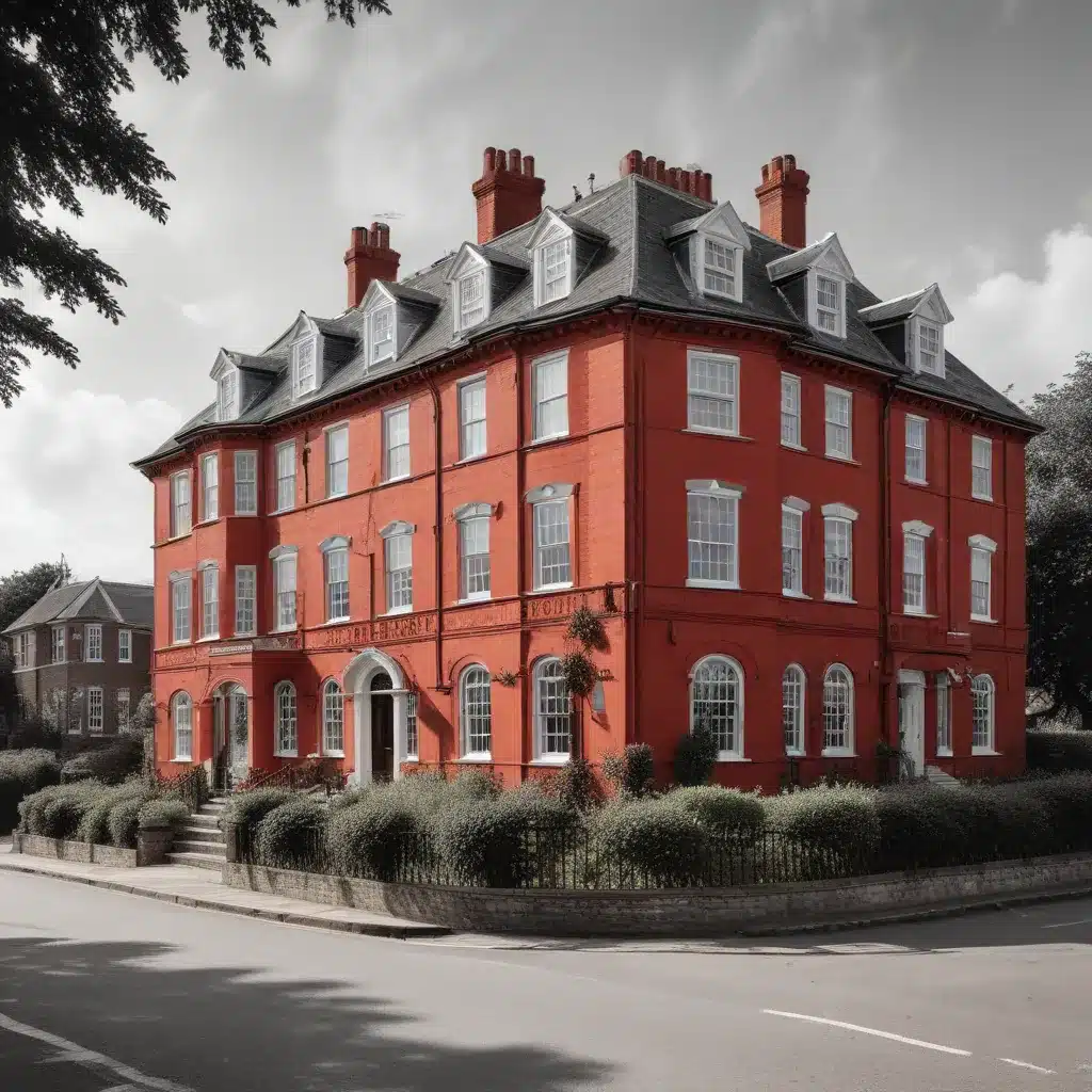 Unveiling the Captivating History of the Renowned Red House Hotel