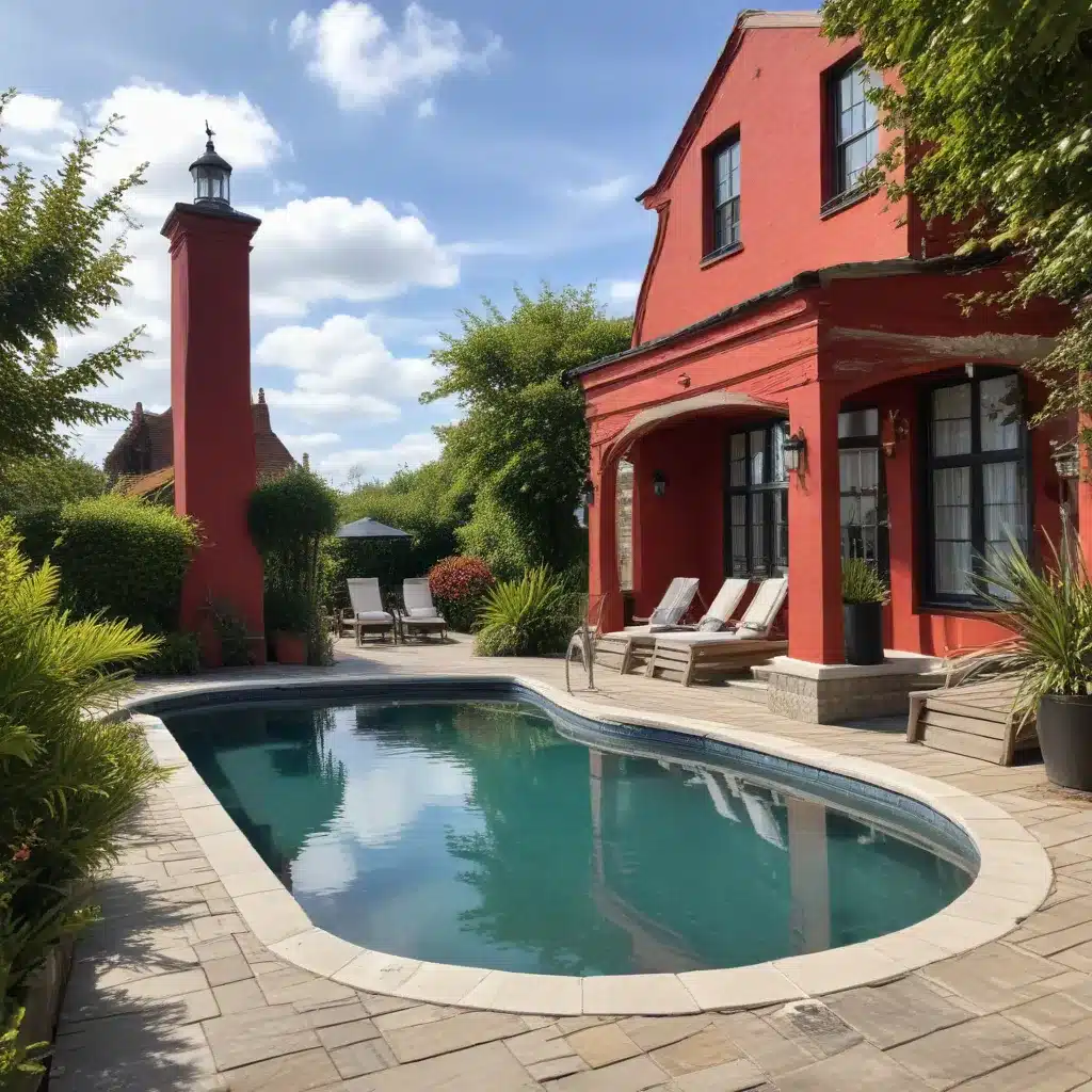 Unwind and Recharge: Exploring the Red House Hotel’s Leisure Amenities
