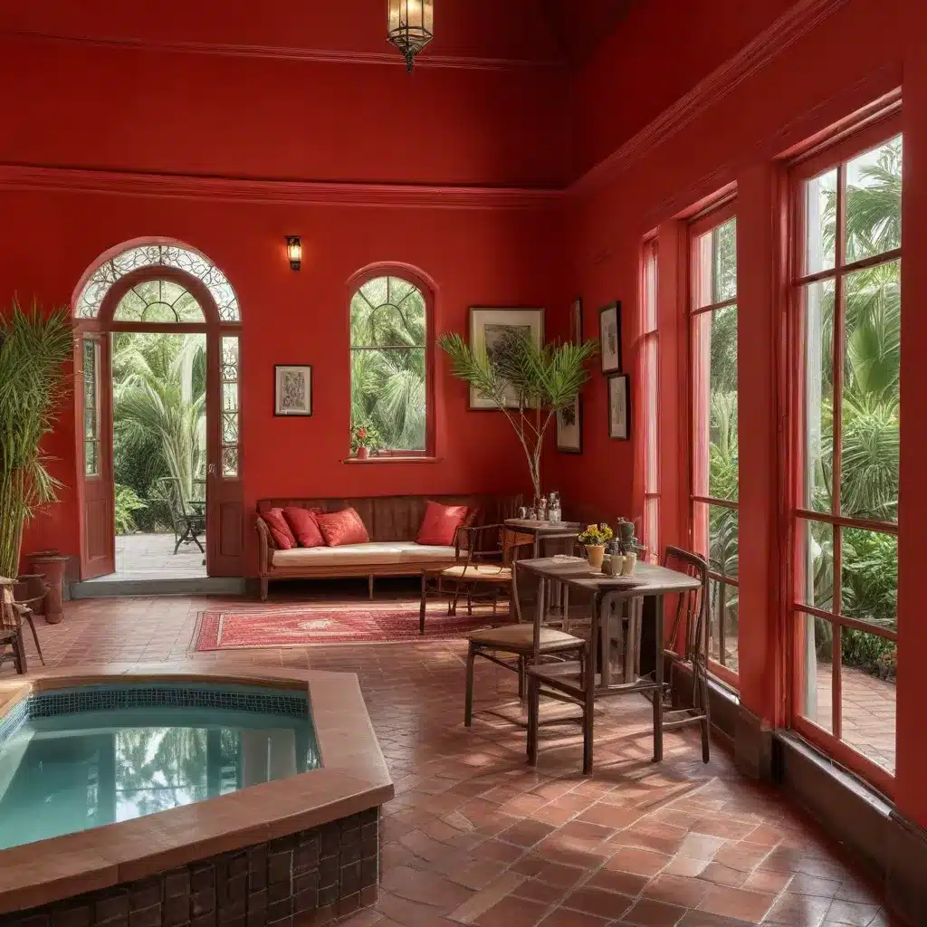 Unwind at the Red House Hotel: A Sanctuary for the Senses