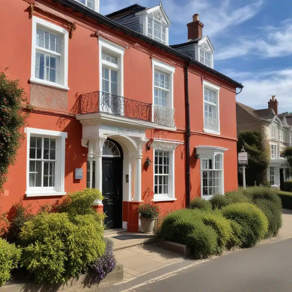 Unwind at the Red House Hotel: Luxury Accommodations in Torquay