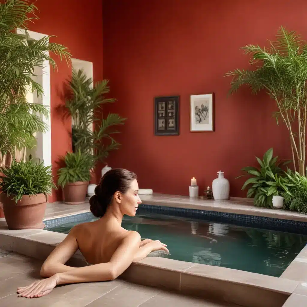 Wellness Oasis: Rejuvenate Body and Mind at the Red House Hotel’s Spa