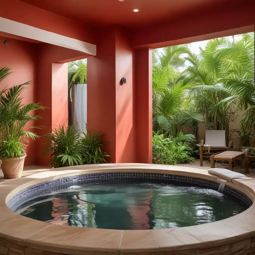 Wellness Oasis: Rejuvenate and Revitalize at the Red House Hotel’s Spa