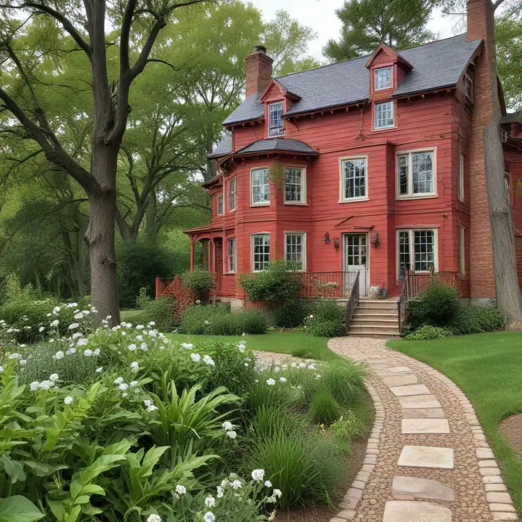 Wellness Respite: Rejuvenate and Restore at the Red House Retreat