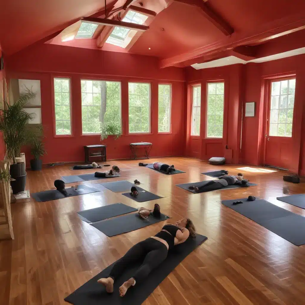 Wellness Respite: Rejuvenate the Body and Mind at the Red House
