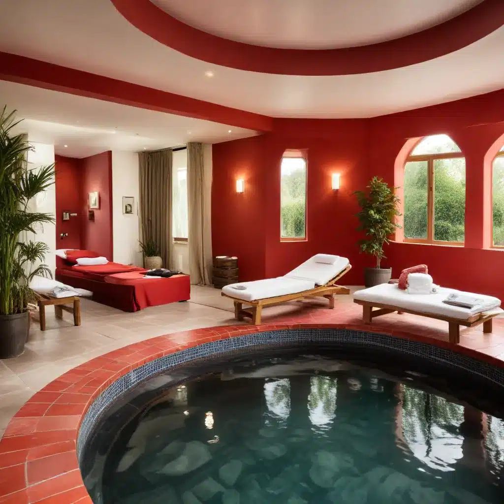 Wellness Retreat: Pamper Yourself at the Red House Hotel’s Luxurious Spa