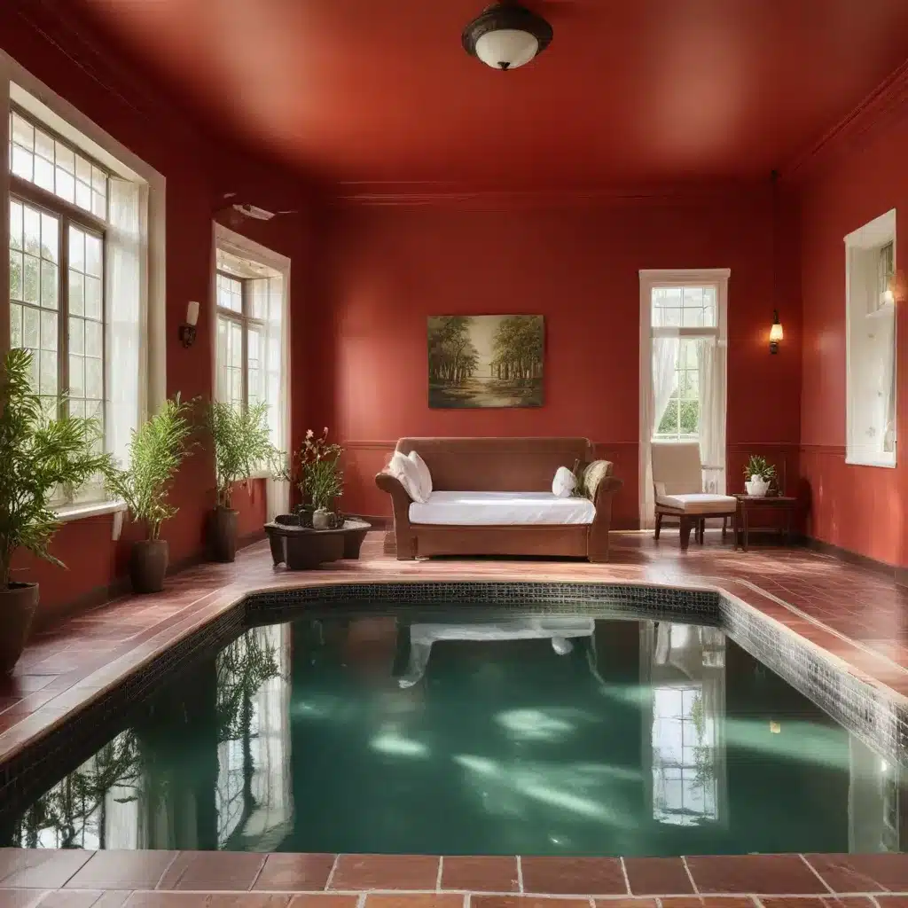 Wellness Sanctuary: Rejuvenate and Revive at the Red House Hotel’s Spa