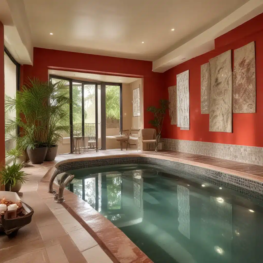 Wellness Sanctuary: Rejuvenate and Revive at the Red House Hotel’s Spa Facilities