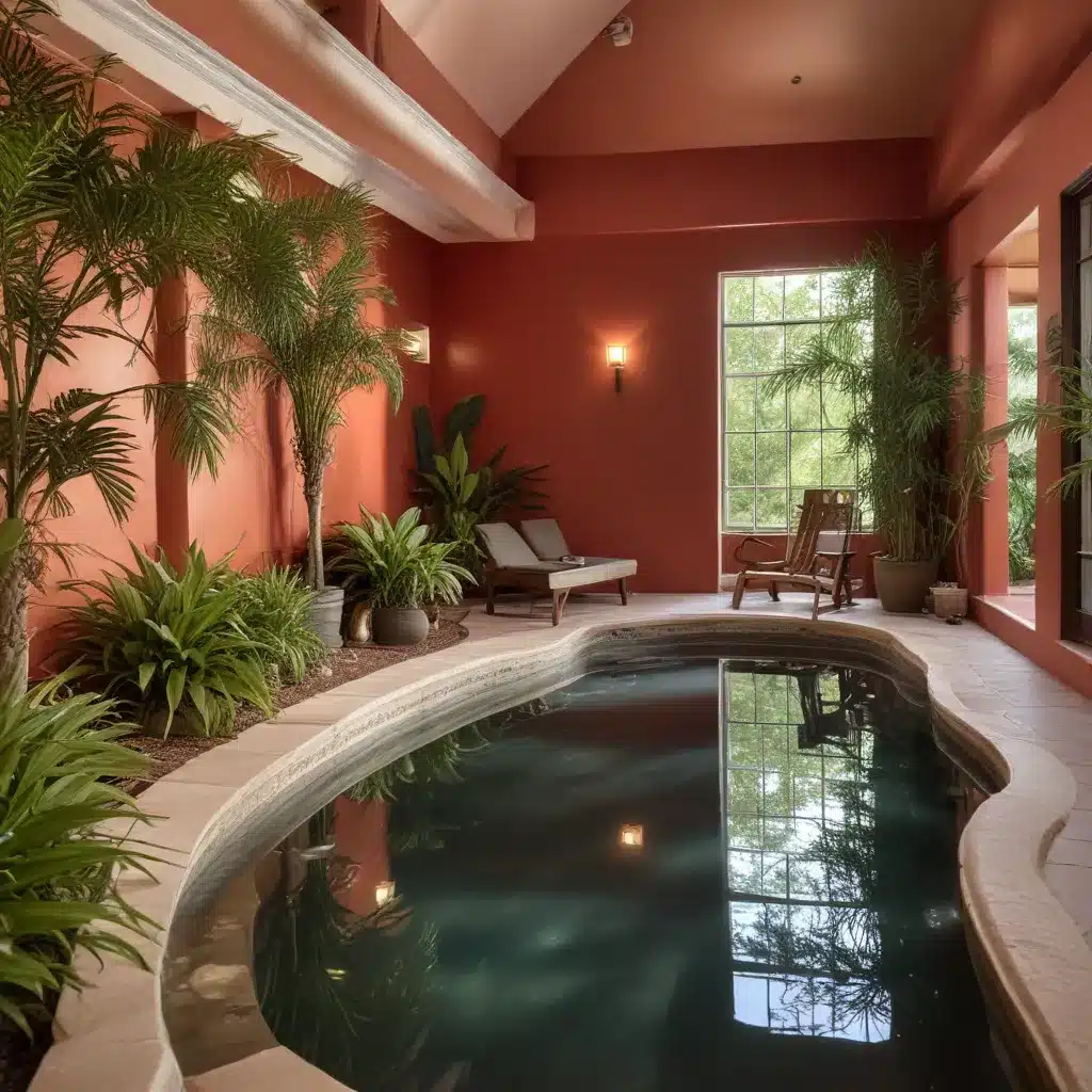 Wellness Sanctuary: Rejuvenate and Revive at the Red House Hotel’s Spa Oasis